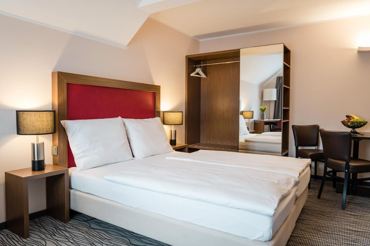Point Hotel Apartments And Rooms Dresden Exterior foto