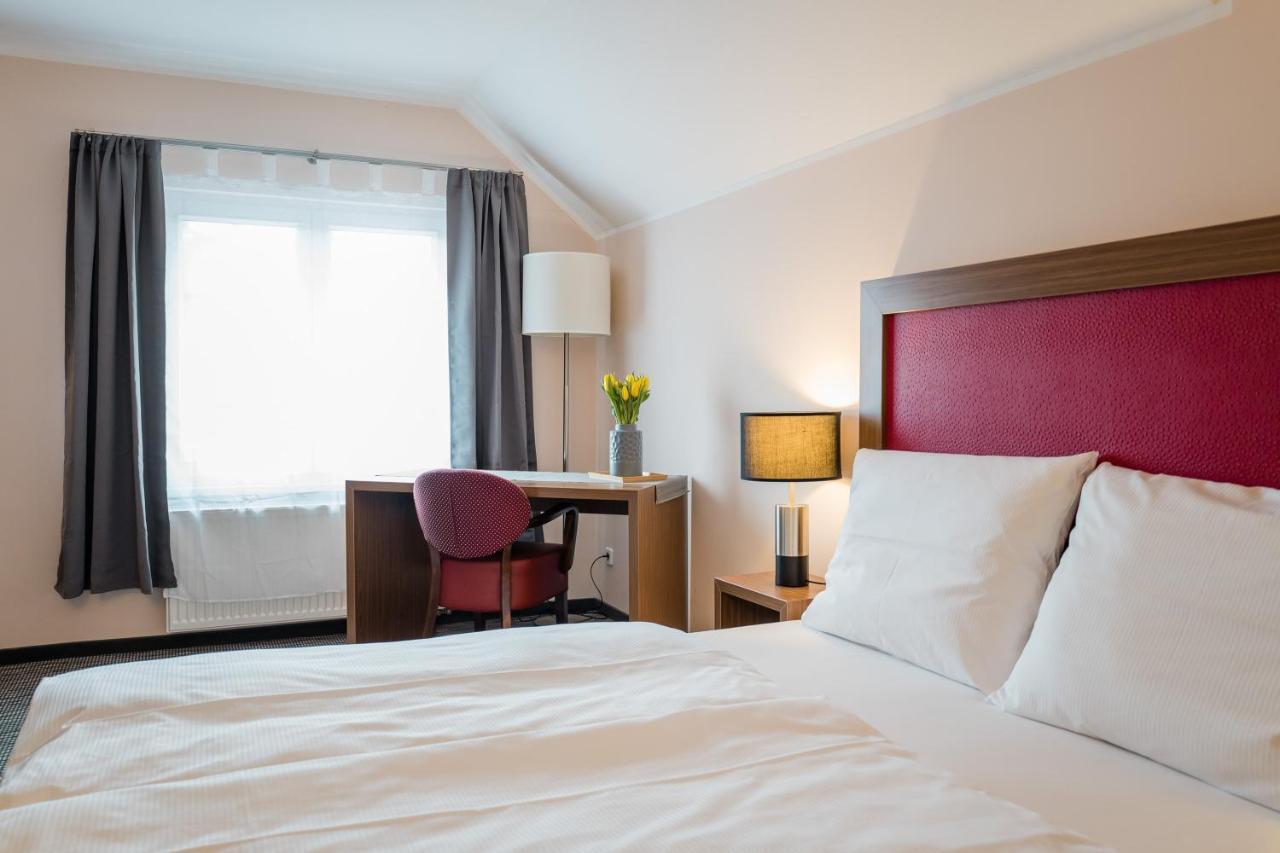 Point Hotel Apartments And Rooms Dresden Exterior foto