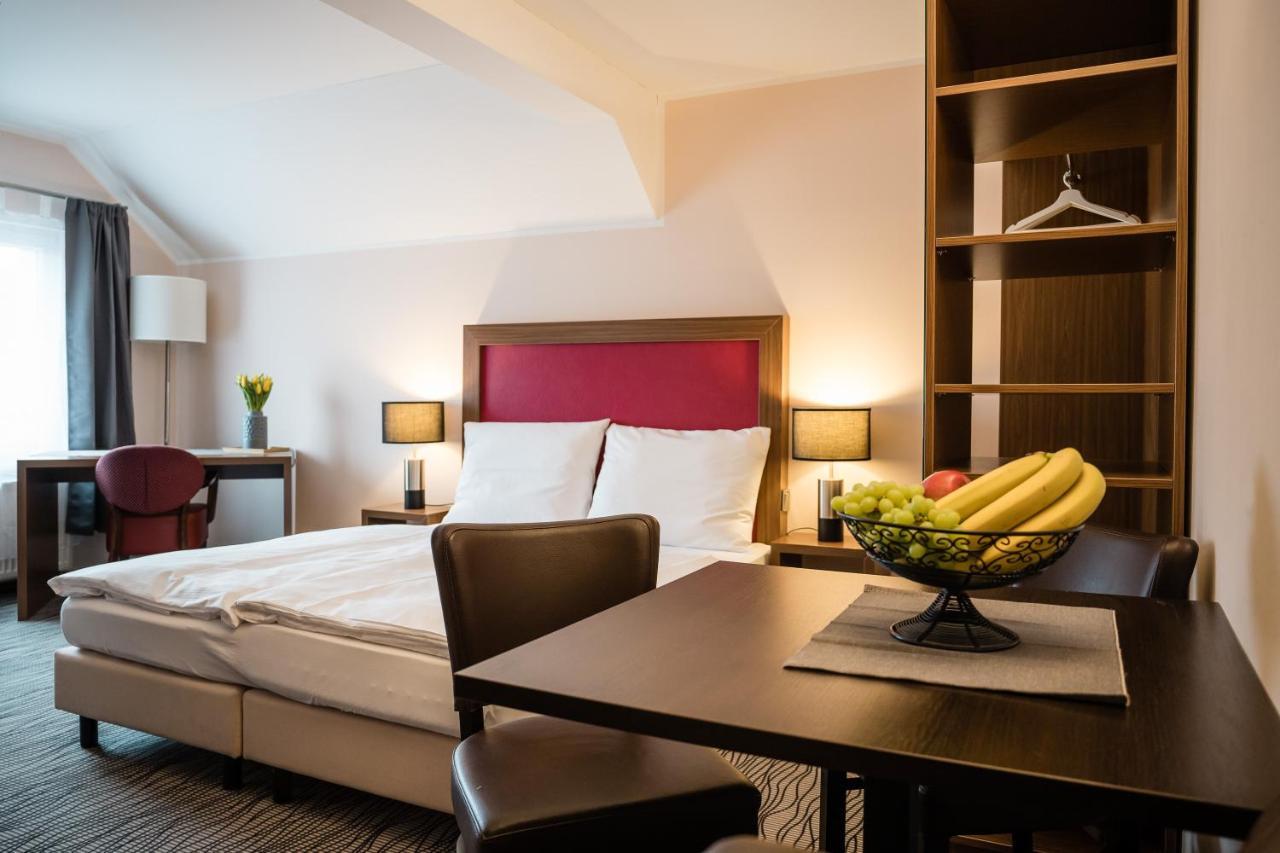 Point Hotel Apartments And Rooms Dresden Exterior foto